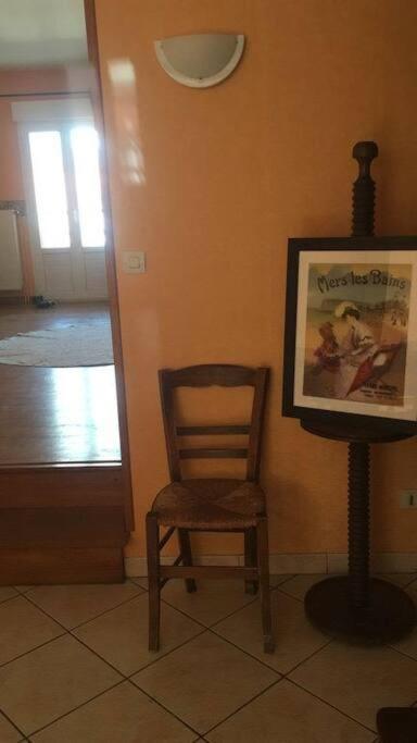 Grand Triplex Vue Mer Centre Du Village أولت المظهر الخارجي الصورة