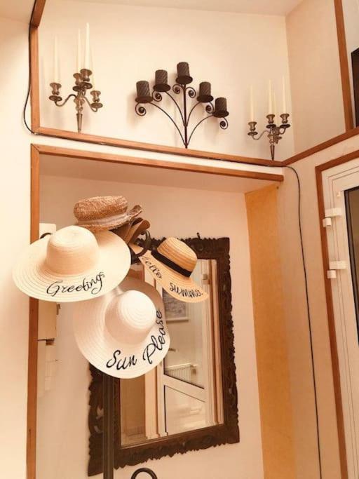 Grand Triplex Vue Mer Centre Du Village أولت المظهر الخارجي الصورة
