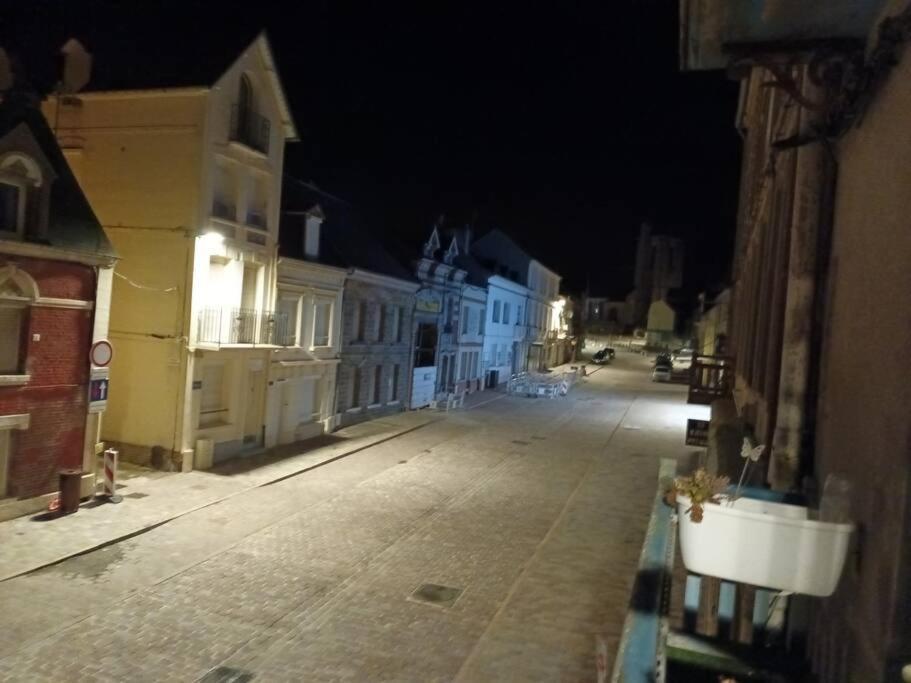 Grand Triplex Vue Mer Centre Du Village أولت المظهر الخارجي الصورة
