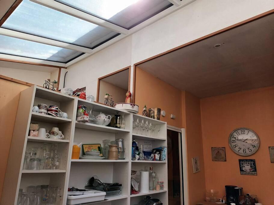 Grand Triplex Vue Mer Centre Du Village أولت المظهر الخارجي الصورة