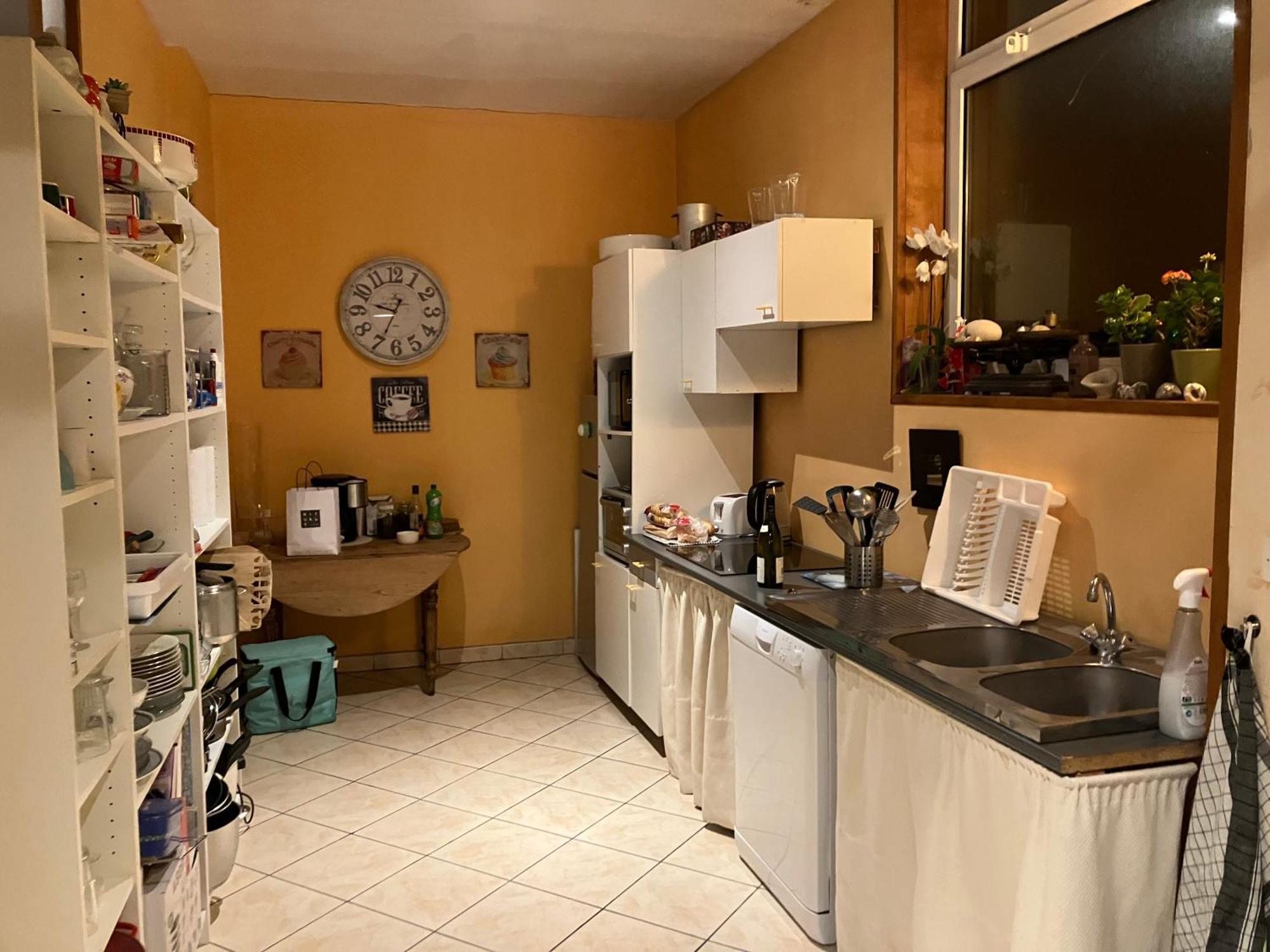 Grand Triplex Vue Mer Centre Du Village أولت المظهر الخارجي الصورة